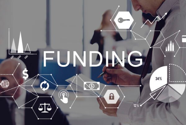 Funding Invest Financial Money Budget Concept